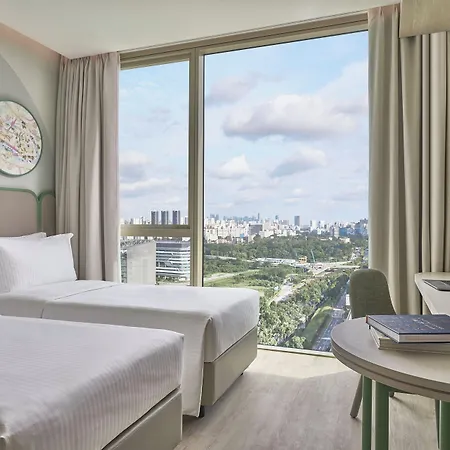 Citadines Science Park Singapore-2