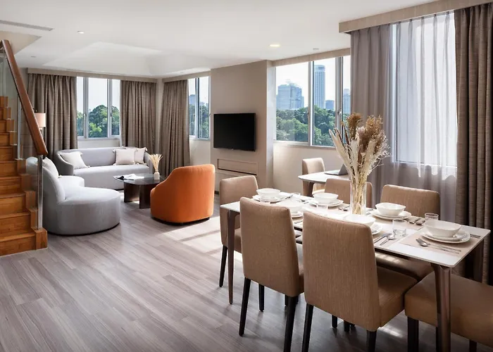 Park Avenue Clemenceau Aparthotel Singapore