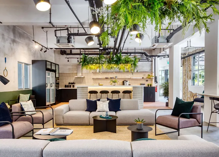 Habyt Cantonment - Formerly Hmlet Cantonment Singapore